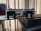 Restaraunt With Drive Thru Assembled Print On Demand S Scale Building diorama