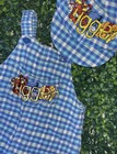 Vintage Tigger Romper Set 12m