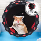  Chinchilla Toys Hamster Wheel Silent Running Fitness Jogging Wheels For