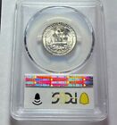 Silver Washington Quarters 1953 S Pcgs Ms 65 90  Silver Uncirculated 25c Coin
