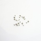 10 Pcs Dental Orthodontic Crimpable Hook Long medium short stop Stainless Steel