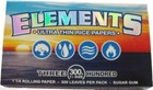 Authentic Elements  300 Papers Pack  Rolling Papers 1 1 4    free Shipping  