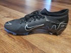 Size 6 Nike Mercurial Zoom Vapor 15 Pro Fg Men s Soccer Cleats Black Dj5603-040