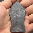 Central Asian Ancient Gandhara Bronze A Worshipper Buddha Rare Piece