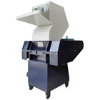 Industrial Plastic Film Shredder Crusher Pvc Sheets pp Bottles Grinding Machine