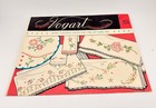 Vintage Lot Of 8 Vogart Hit Iron Transfers Patterns Embroidery Sewing Craft