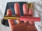 3   New  20oz Tester Sz Lipsense By Senegence Lip Color Golden Orchid   Bag