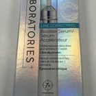 No7 Laboratories Line Correcting Booster Serum - 0  5 Fl Oz New Sealed In Box