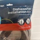 Eastman 985552la 8-foot Dishwasher Installation Kit New Sealed