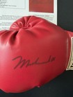 Muhammad Ali Signed Boxing Glove Jsa Loa The Greatest Boxer Everlast Rare