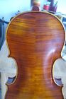4 4 Violin Nice Sound  Amati Model 1566 Old Antique Style   Full Hand Made