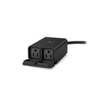 Ring Smart Lighting Outdoor Plug B08ksj56wr Dual Outlet New Sealed Usa Ship