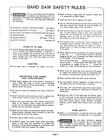 Owner   s Manual   Parts List Sears Craftsman  10    Band Saw - Model 244200