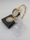    near Mint   gucci Change Bezel 11 12 2 26mm White Dial Qz Women s Vintage Watch