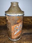 Vintage Schlitz Beer Cone Top 12 Oz Can Irtp Milwaukee Wisconsin