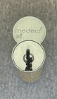 Medeco 7 Pin Sfic Lock Cylinder s  No Keys Unpopulated