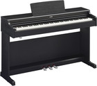 Ydp165 Console Digital Piano With Weighted 88-key Graded Hammer 3 Action  Cfx Co