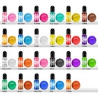 Alcohol Ink Set 27 Vibrant Colors epoxy Resin Paint Colour Dye  Concentrated    