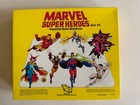 1984 Marvel Super Heroes Metal Miniatures Set 2 Tsr Inc 12 Figures Complete
