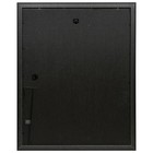 Mainstays 24 X 36 Black Poster Frame - Picture Frame For Art And Photos