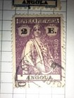 Angola Ceres Issue Collection Portugal Colonial Stamps 1920s