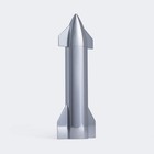  sealed  Limited Edition Space X Starship Torch 1 200 Flame Original Packaging