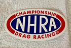 Vtg Championship Nhra Original Decal Hot Rod Drag Racing 4 75 