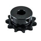 Jeremywell  40 Roller Chain Sprocket B Type 1 2  Bore Hardened 11 Tooth