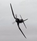 Model Aircraft Ww2 Plane Airplane 1 Fighter Bomber B Airforce Built 48 2 17 F4