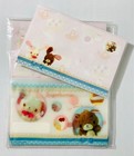 Vintage Sugar Bunnies Letter Set 2005  11 Stationery  7 Envelopes 