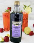 Limited Summer Starbucks Raspberry Syrup  Bb November - 2025 Deep Purple