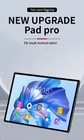 Gift Keyboard Mobile Phone Tablet 10 1 Inch 512gb Android 13 Wifi 4g 5g Dual Sim