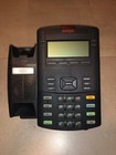 Lot Of 2 Nortel Avaya Ip Voip 1220 Business Office Phone Ntys19 Black Display Ip