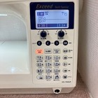 Juki Hzl-f600jp Computerized Sewing Quilting Machine Ac100v Used Japan Excellent