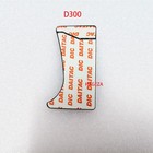 For Nikon D300 Thumb Rubber Grip Cover 1f998-378 Camera Repair Replacement Part