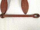 Vintage Cast Iron Swivel Boat Anchor 10lb  Boating Fishing Maritime Naval