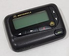 Motorola Mobilecomm Flex Mobile Comm Beeper Pager 