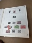 Scott International Postage Stamp Album Junior Edition  Used Stamps In Album