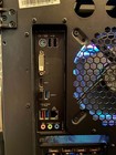 Custom Gaming Desktop Tower Pc  Geforce Rtx  Rgb Lighting  Black