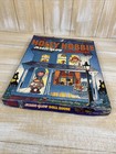 Vintage 1977 Holly Hobbie Magic Glow Doll House Colorforms Playset