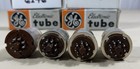 Ge 6146 6146b Hf Radio Tubes Lot Of 4 W  Boxes  Compatible 6146 6146b