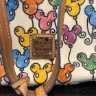 Dooney   Bourke Colette Disney Balloons 10th Anniversary Bag