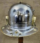 Roman Gallic G Helmet     18 Gauge Medieval Roman Armor Helmet
