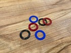 Clarinet Tuning Rings  Big 6 Pc Set Fits Almost All Models Multiple Thicknesses 
