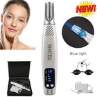 Light Picosecond Laser Tattoo Removal Pen Mole Dark Spot Remover Tool Red blue 
