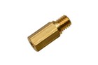 Keihin 99101-357-148  148 Hex Main Jet Nos