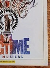 Ragtime The Musical Neil Simon Theatre Broadway New York City December 2009