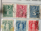 Chile Pre 1971 Foreign Postage Stamps Used 50 Pcs