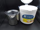 Silwa Pot Thermo  Cooker 2 1 Liter  Stainless Steel Food Smolder