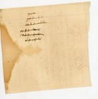 1868 Handwritten Letter Huntingdon Co Pa W b  Roberts Moving Old Virginia Claim